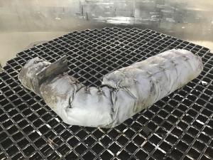 Liebherr Conducto de escape